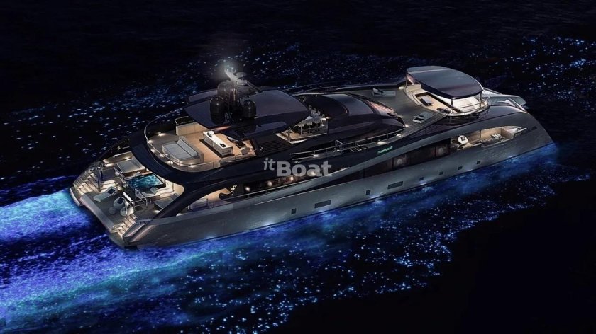 Sea Cat 40 Rossinavi