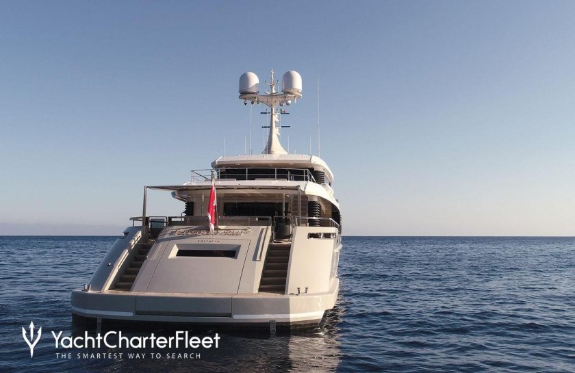 Яхта Endeavour II