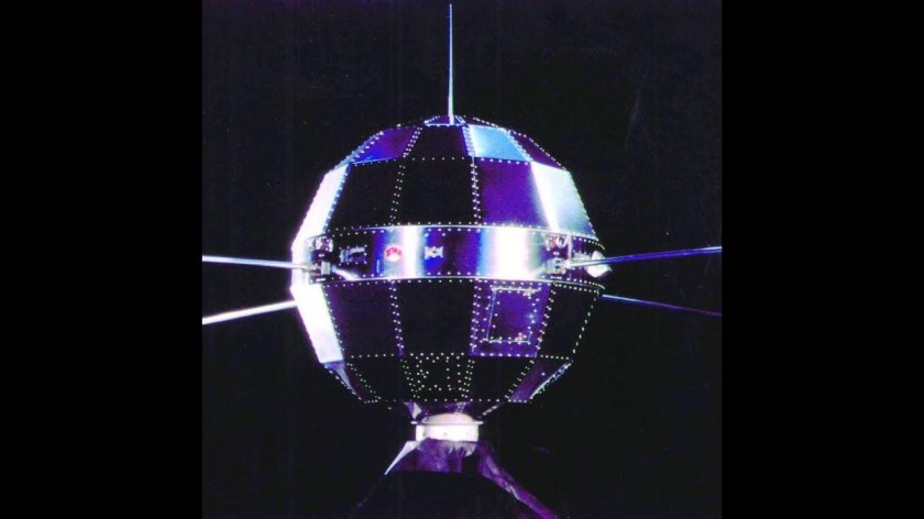 Дунфан Хун-1 Спутник