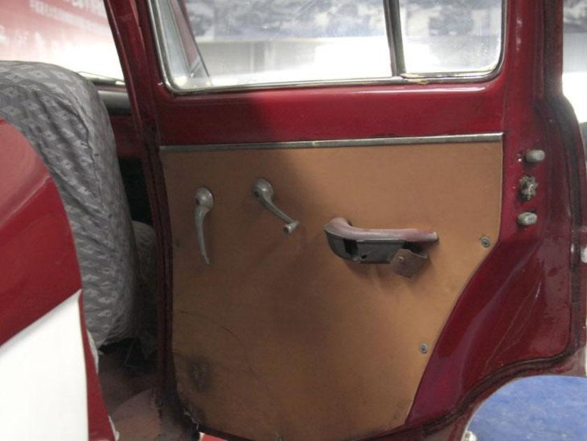 ГАЗ 415 Dongfanghong bj 760