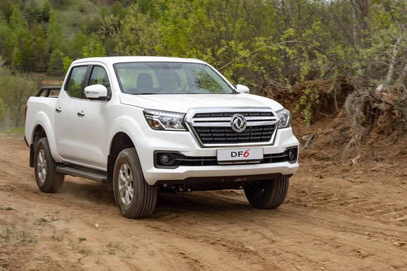 Dongfeng df6 2022
