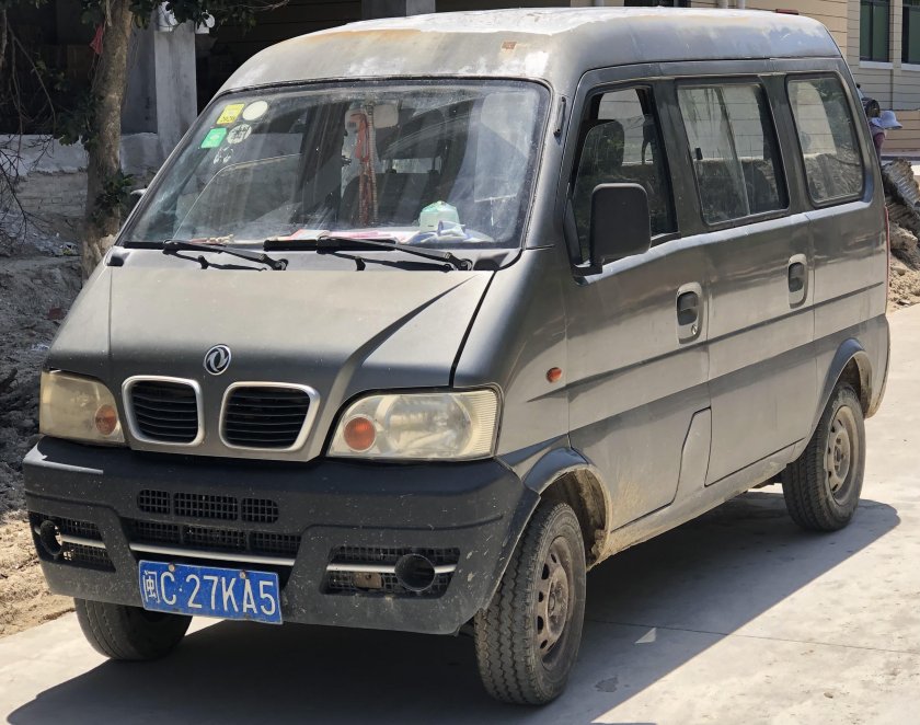 Dongfeng Sokon