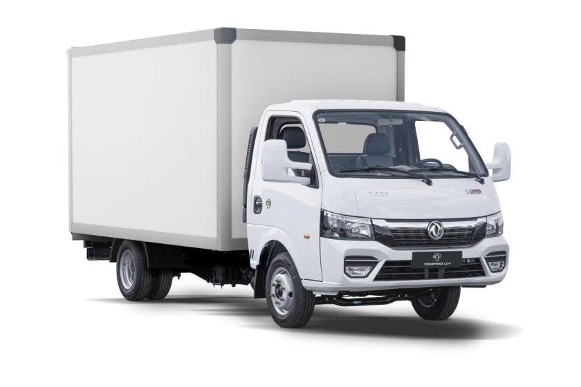 Донфенг Капитан т