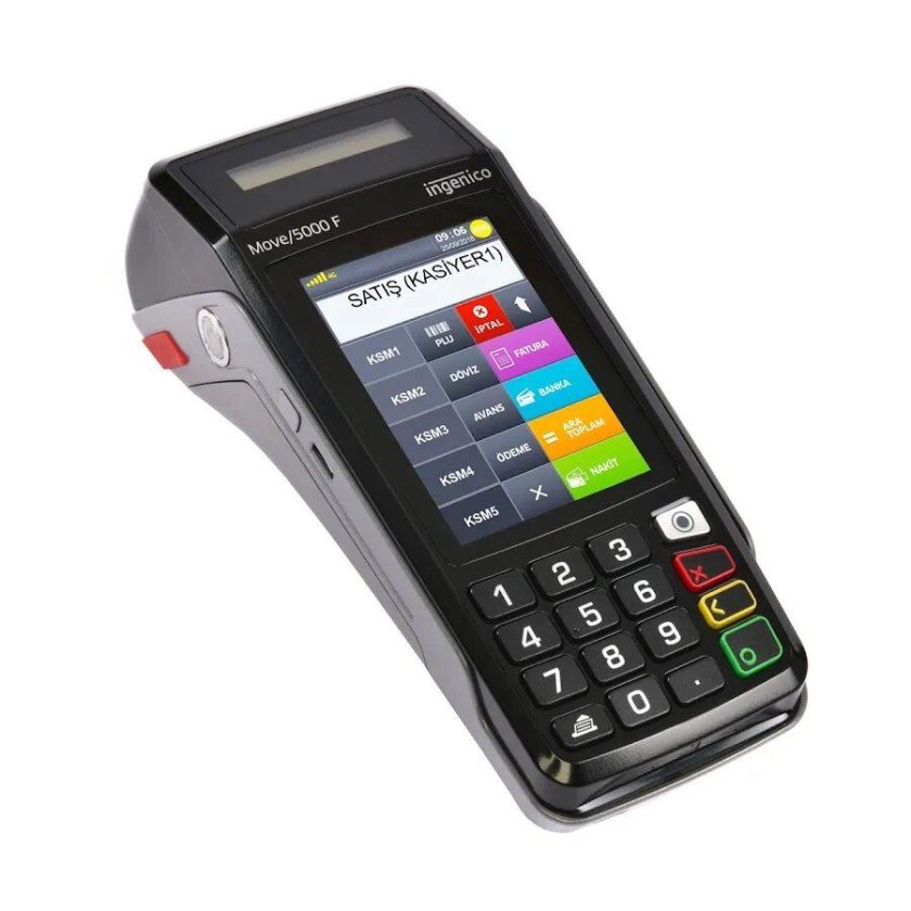 Ingenico move 5000