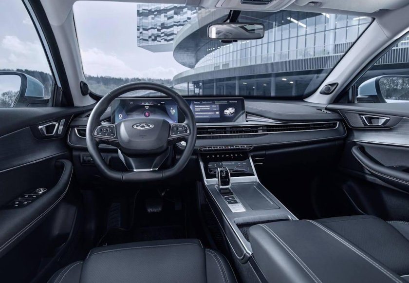 Chery tiggo 7 pro max 2023