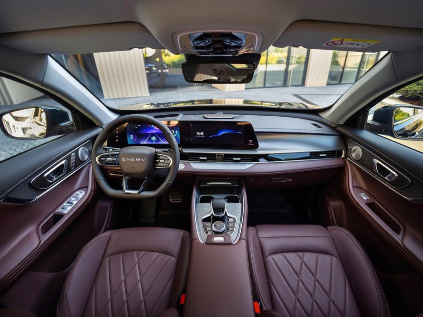 Chery 8 Pro Max