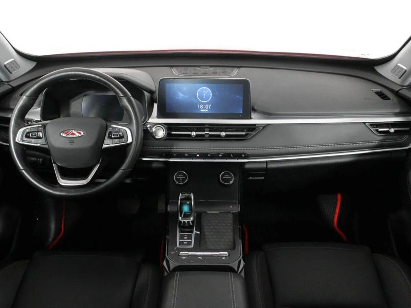 Chery Tiggo 7 Pro салон