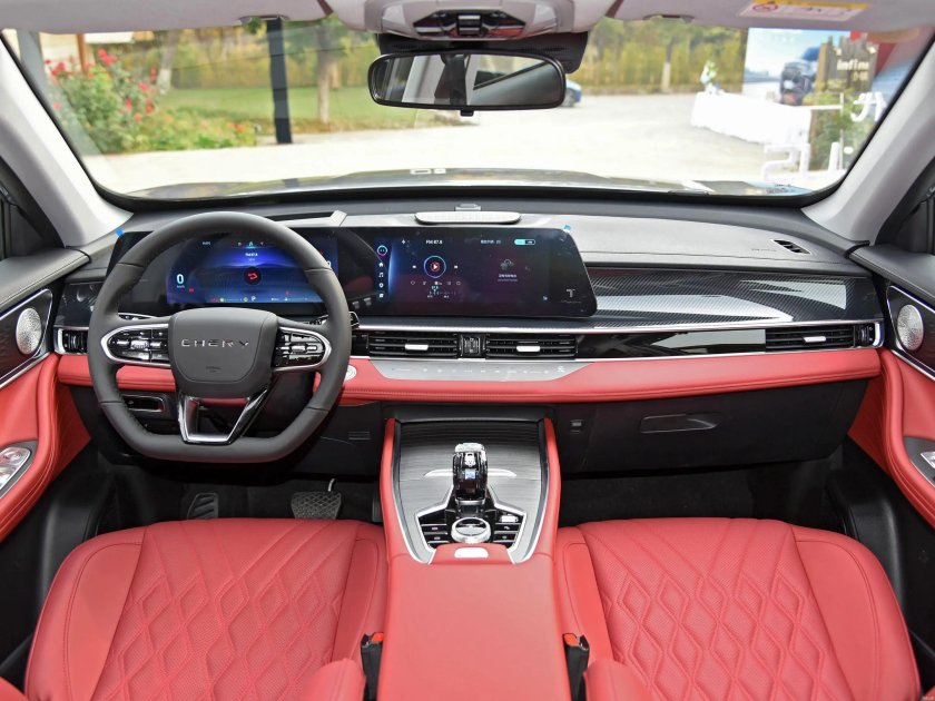 Chery Tiggo 7 Pro 2023