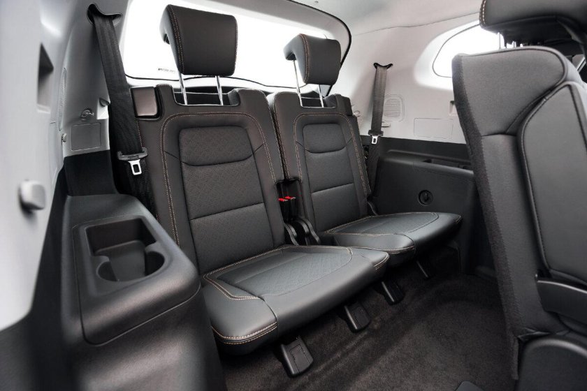 Chery Tiggo 8 7 местный