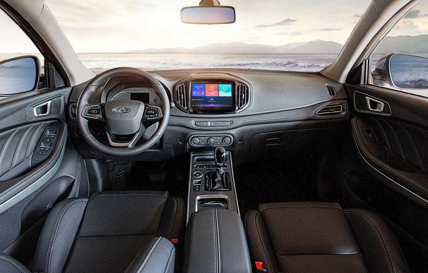 Кроссовер чери Тигго 7