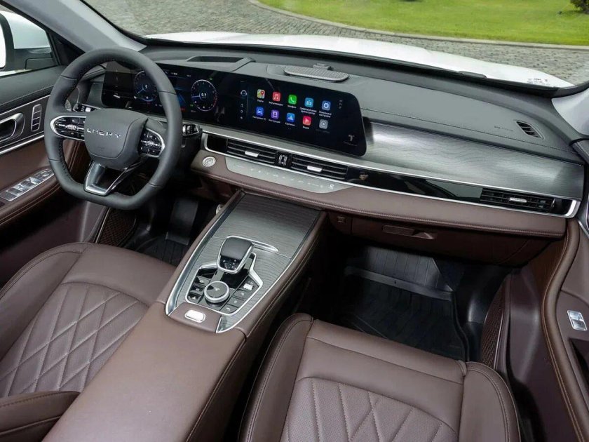 Tiggo 8 Pro Max 2024