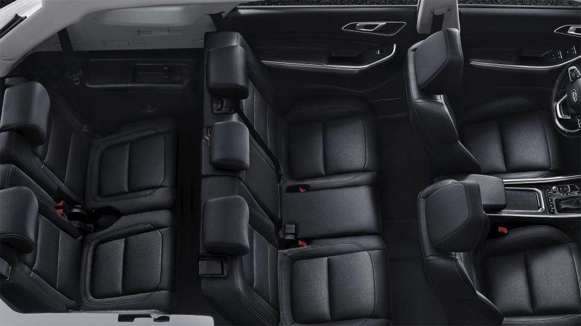 Chery Tiggo 8 семиместный