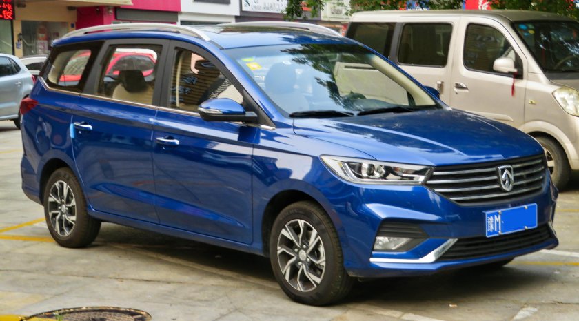 Baojun 360