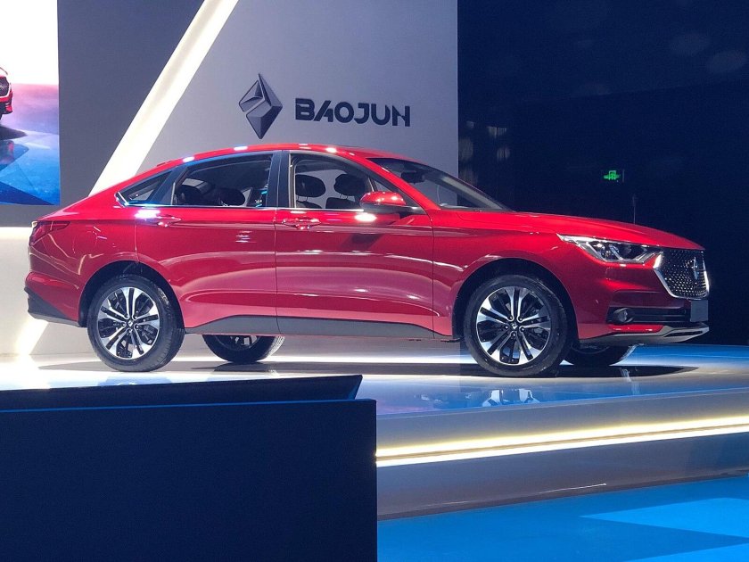 Baojun 630