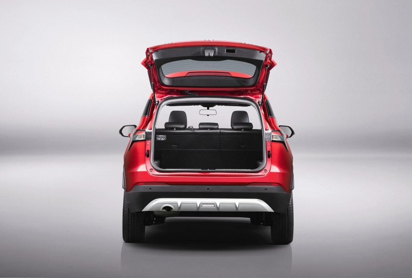 Changan cs35 plus 2022