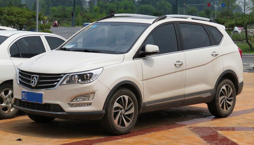 Baojun 560