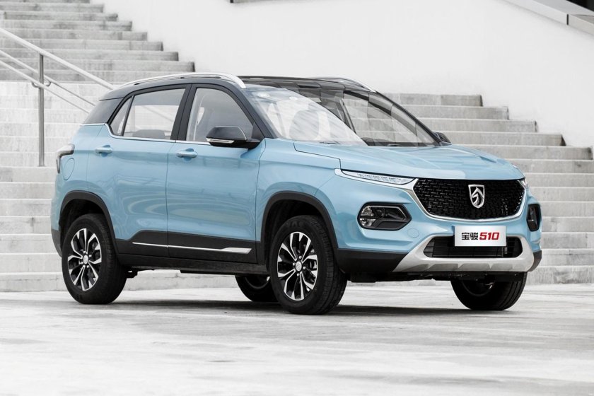 Baojun 510