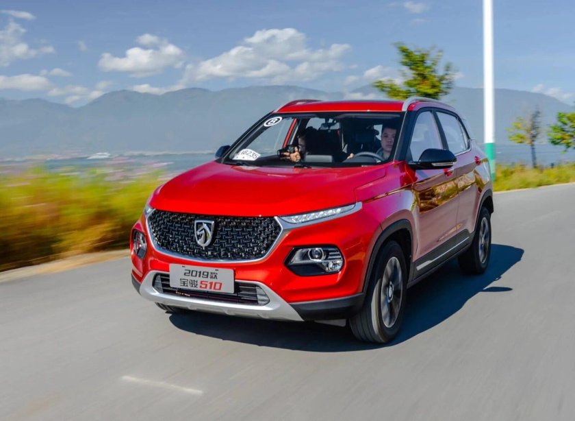 Baojun 510