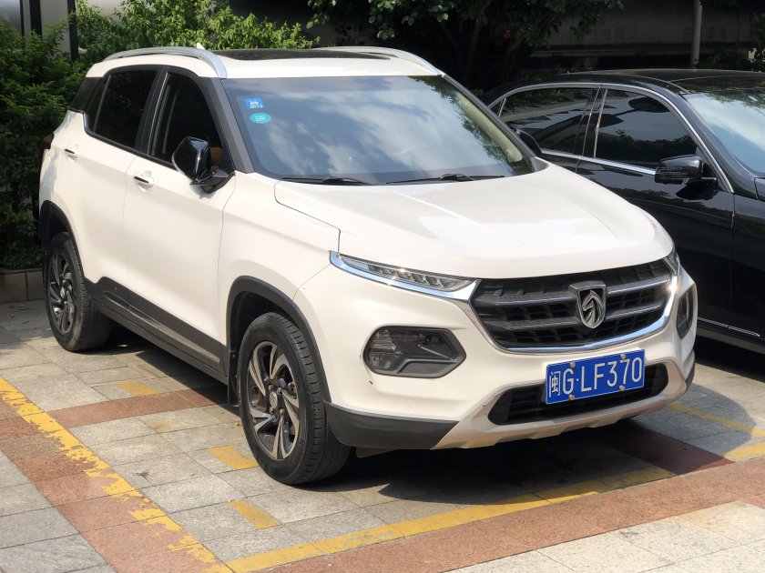 Baojun rc 5