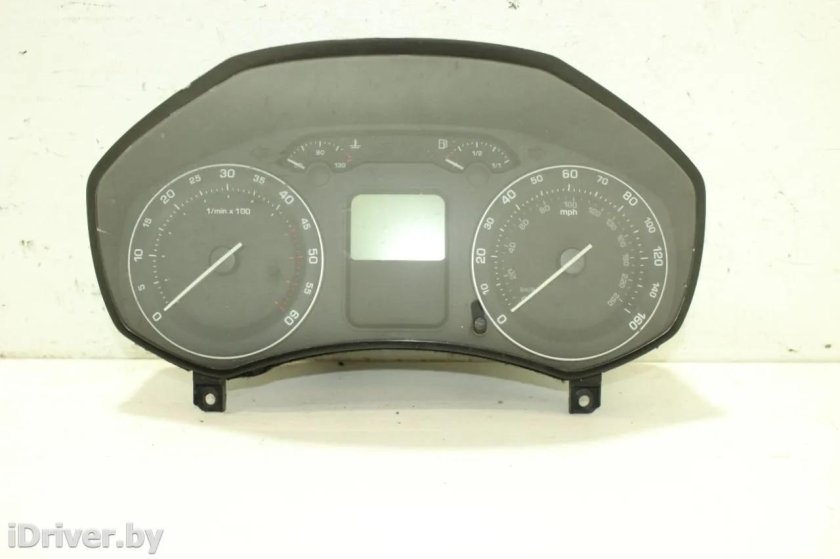 Панель skoda octavia