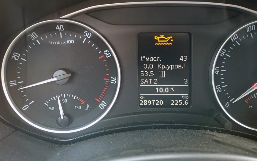 Шкода октавия а 5 1 8 tsi