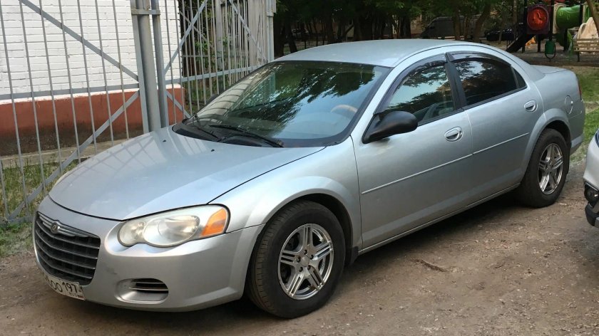 Chrysler Sebring 2