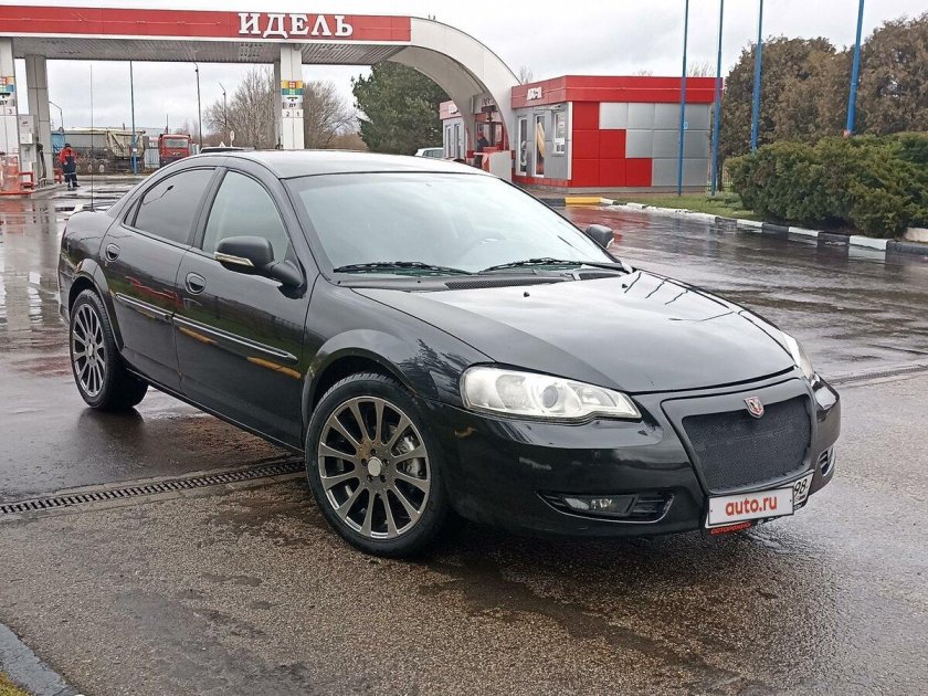 ГАЗ Volga Siber 2.4 at, 2010,