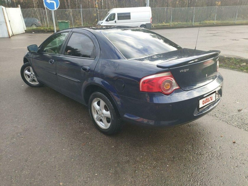 ГАЗ Volga Siber 2.4 at, 2010, тюнинг