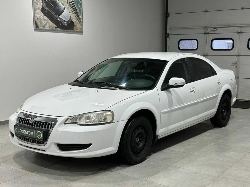 Волга сайбер 2 4