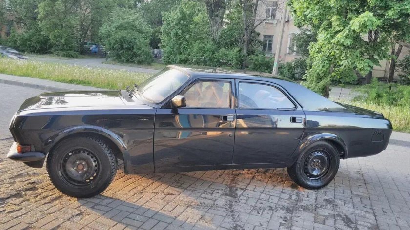 ГАЗ 24 Чарджер