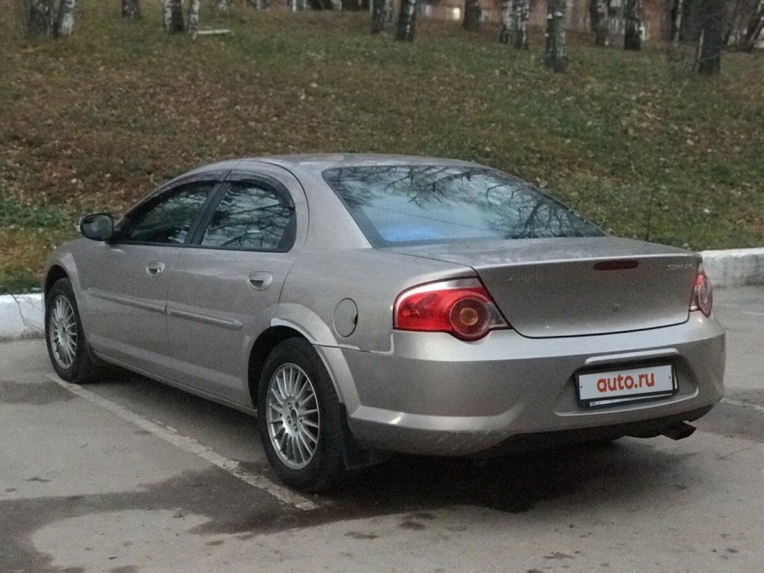 ГАЗ Волга Сайбер 2.4