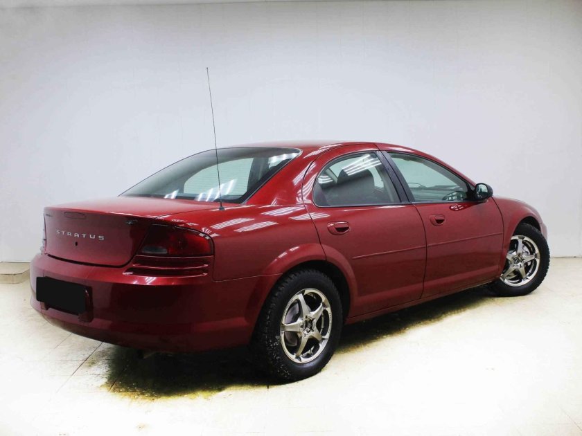Dodge Stratus 2.4