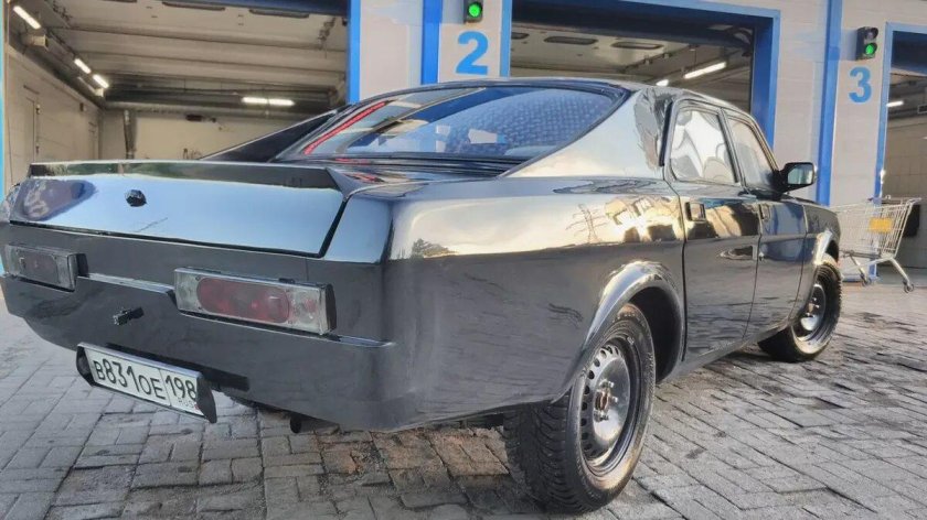 ГАЗ 24 Чарджер Волга