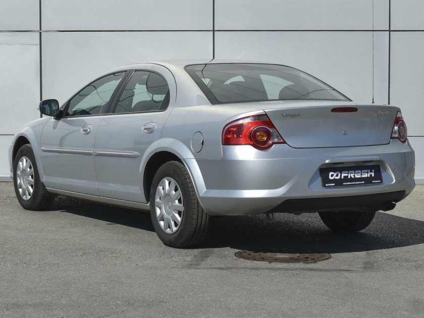 ГАЗ Volga Siber 2.4 at, 2010,