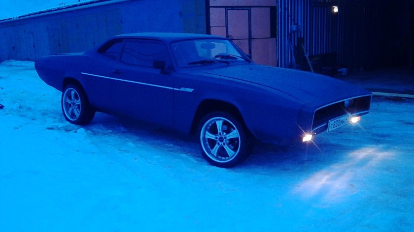 ГАЗ 24 Чарджер Волга