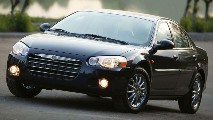 Chrysler Sebring 2.4