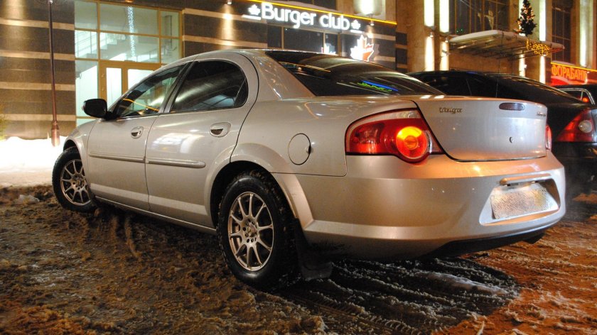 ГАЗ Волга Сайбер