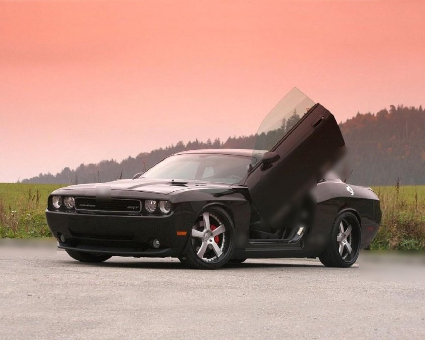 ГАЗ 2410 Додж