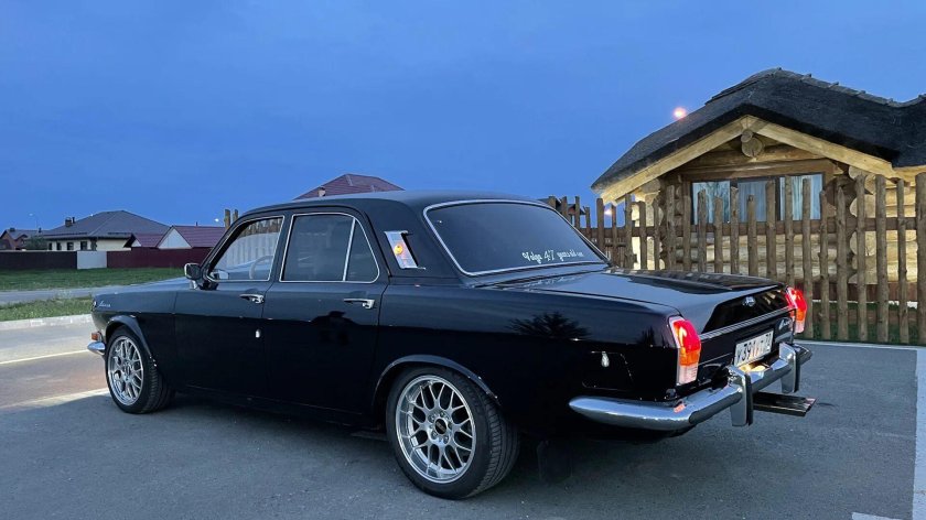 ГАЗ 24 бояре