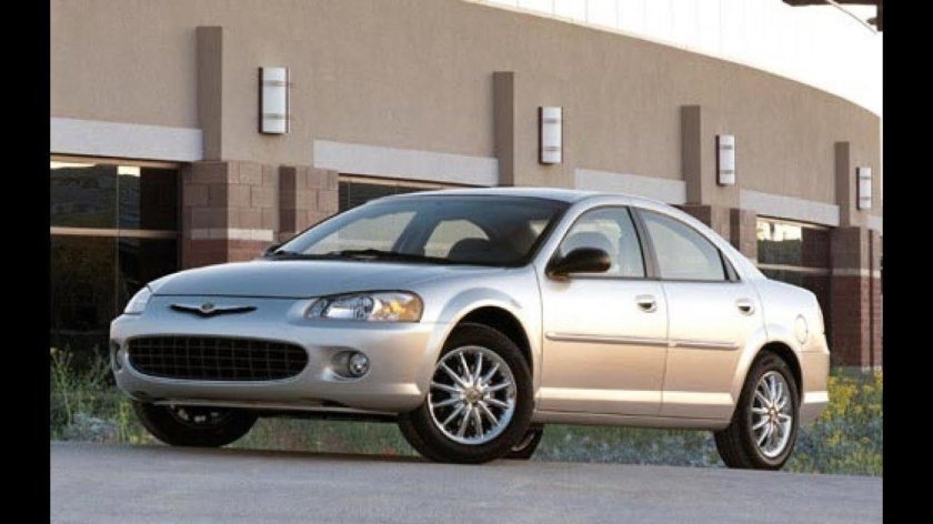 Chrysler Sebring 2.4