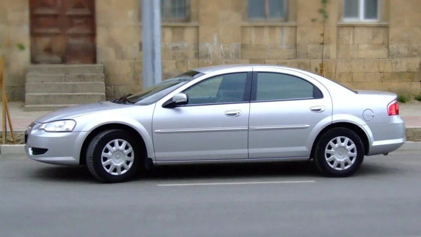 Волга Сайбер