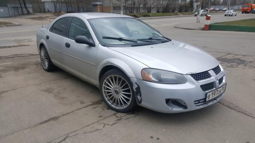 Dodge Stratus 2g