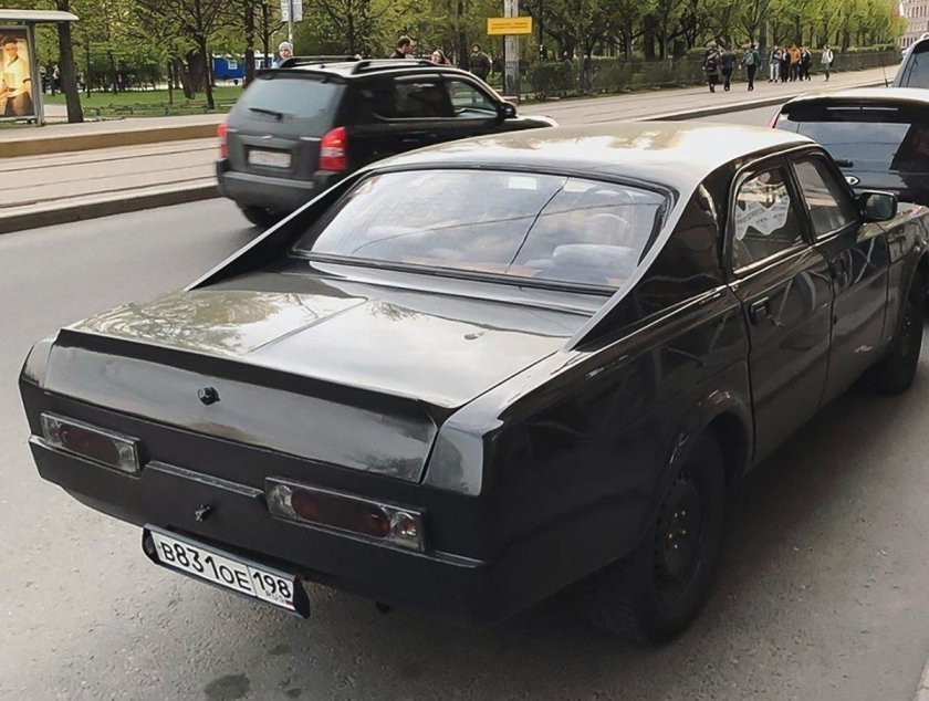 Волга тюнинг