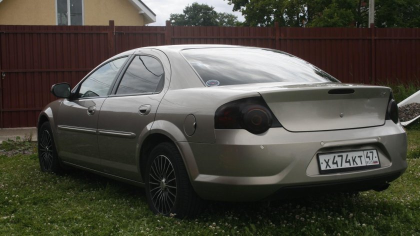 ГАЗ Волга Сайбер