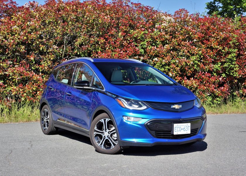 Chevrolet Bolt