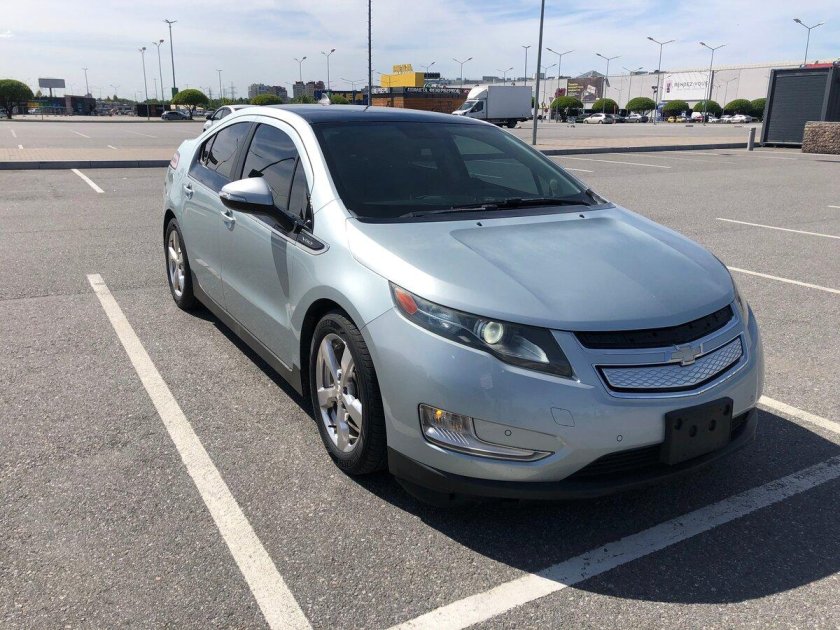 Chevrolet Volt 14