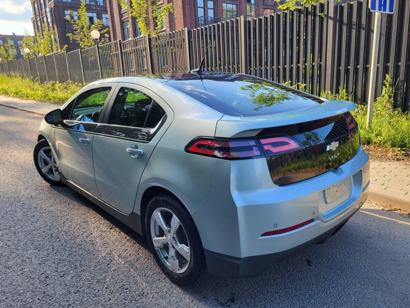 Chevrolet volt