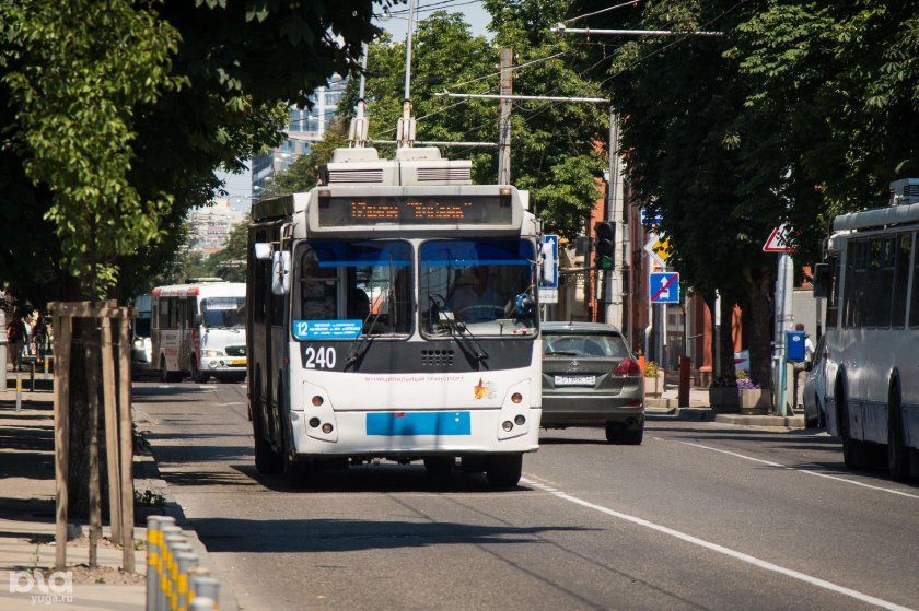 Транспорт Краснодарского края