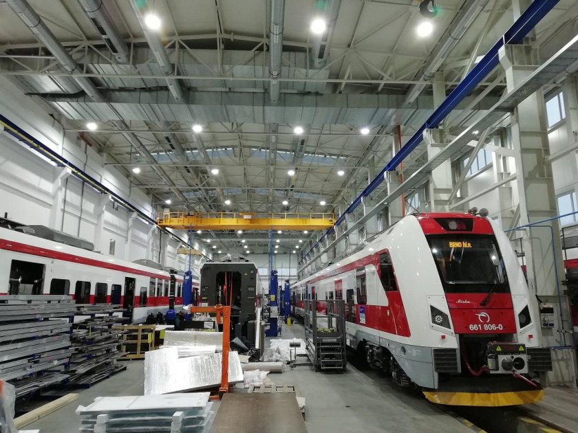 Штадлер минск