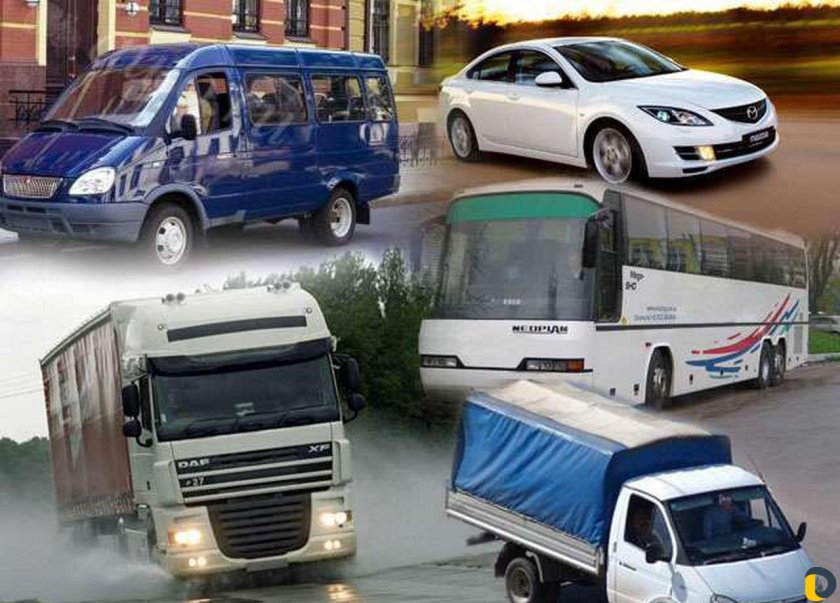 Легковые и грузовые автомобили